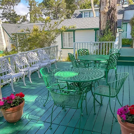 Carmel Green Lantern Inn Exterior photo